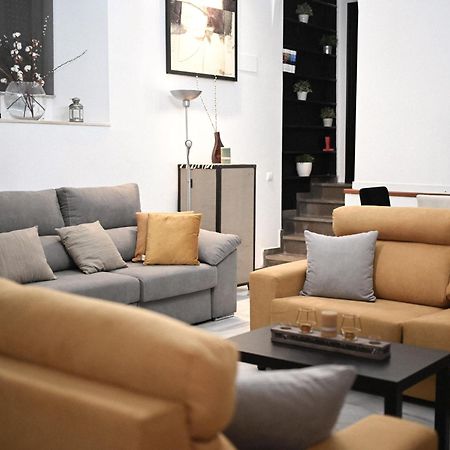 דירות סביליה Duplex Proximo A Plaza De La Alameda מראה חיצוני תמונה