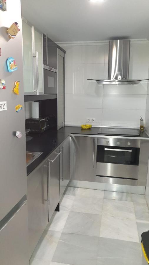 דירות סביליה Duplex Proximo A Plaza De La Alameda מראה חיצוני תמונה