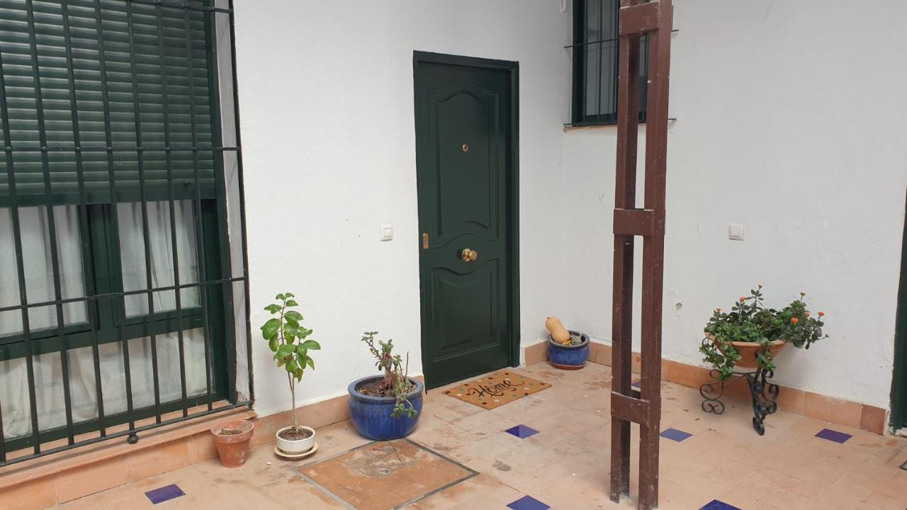 דירות סביליה Duplex Proximo A Plaza De La Alameda מראה חיצוני תמונה