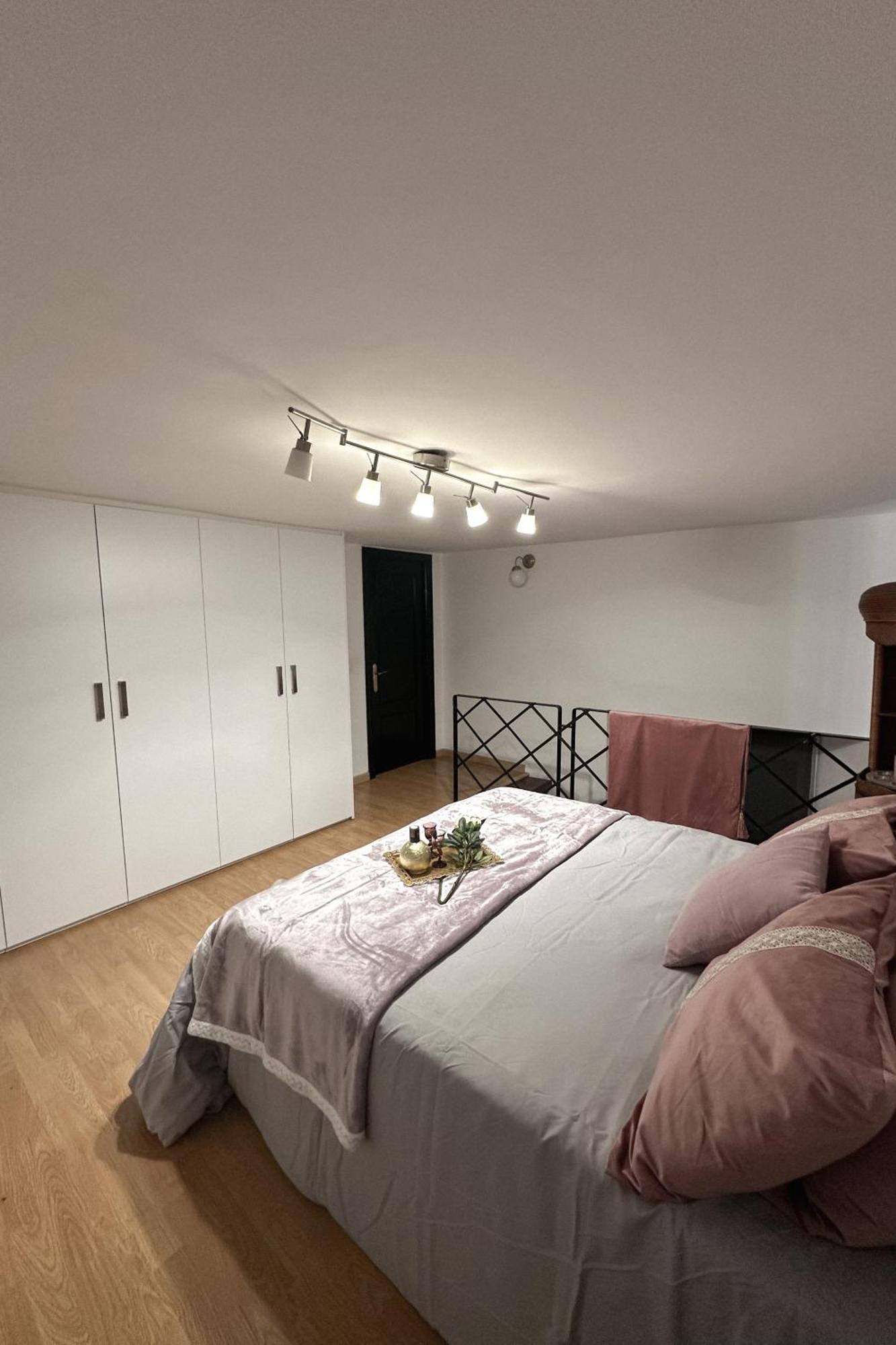 דירות סביליה Duplex Proximo A Plaza De La Alameda מראה חיצוני תמונה