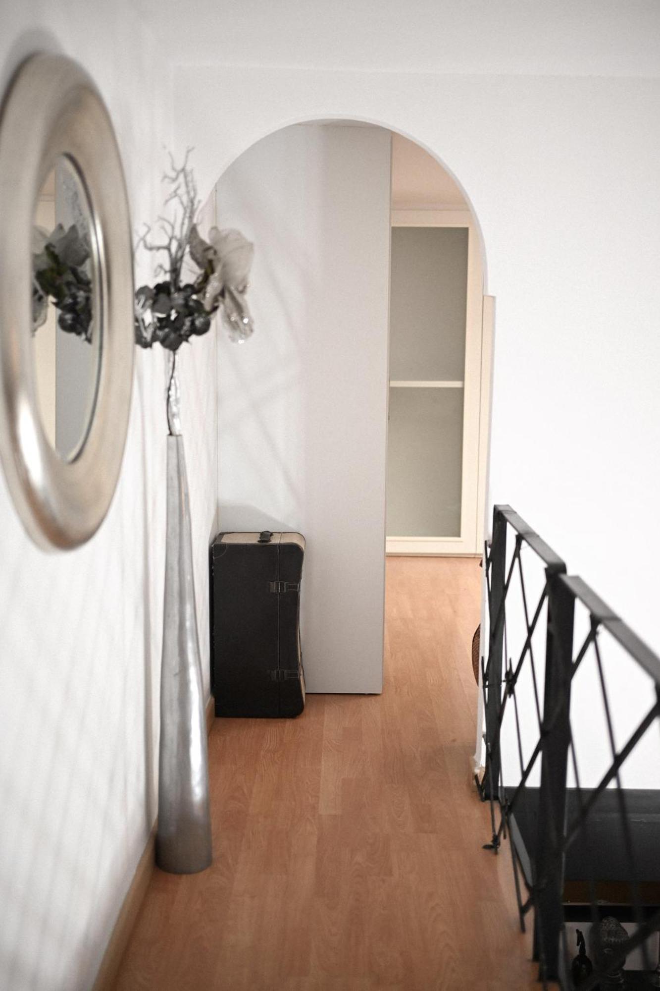 דירות סביליה Duplex Proximo A Plaza De La Alameda מראה חיצוני תמונה