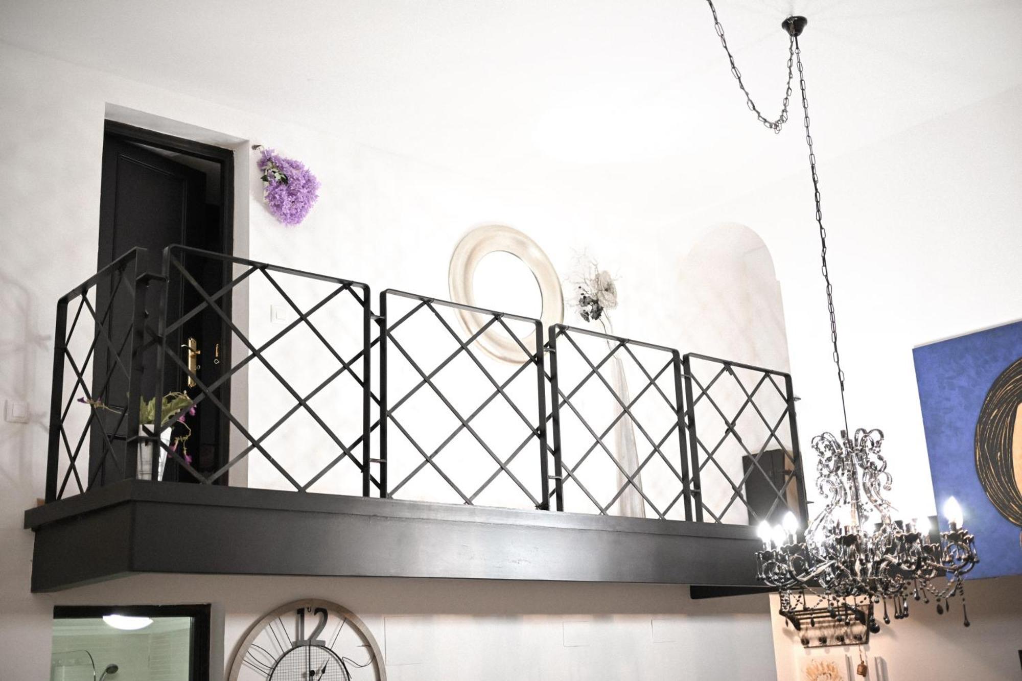 דירות סביליה Duplex Proximo A Plaza De La Alameda מראה חיצוני תמונה