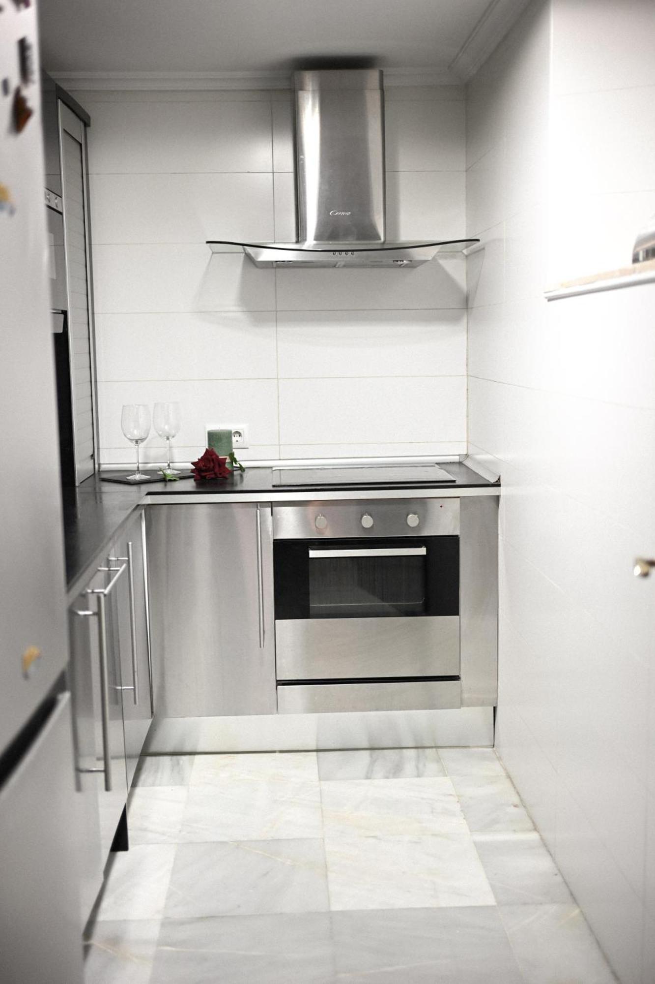 דירות סביליה Duplex Proximo A Plaza De La Alameda מראה חיצוני תמונה