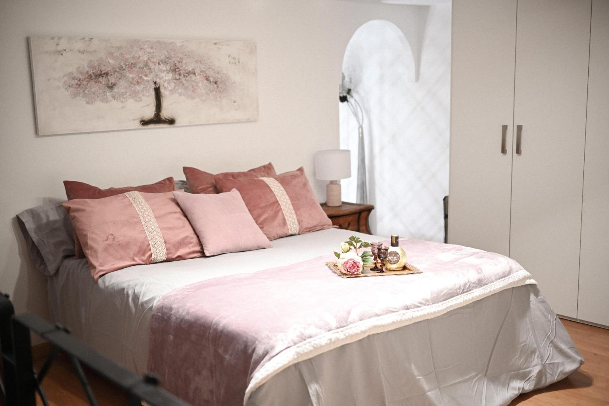 דירות סביליה Duplex Proximo A Plaza De La Alameda מראה חיצוני תמונה