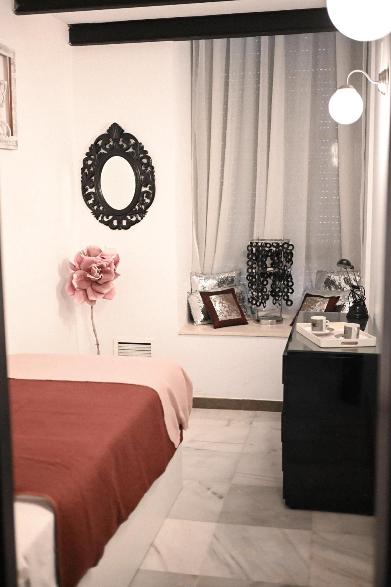 דירות סביליה Duplex Proximo A Plaza De La Alameda מראה חיצוני תמונה