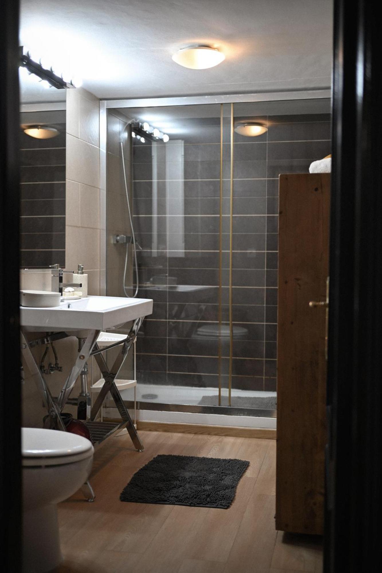 דירות סביליה Duplex Proximo A Plaza De La Alameda מראה חיצוני תמונה