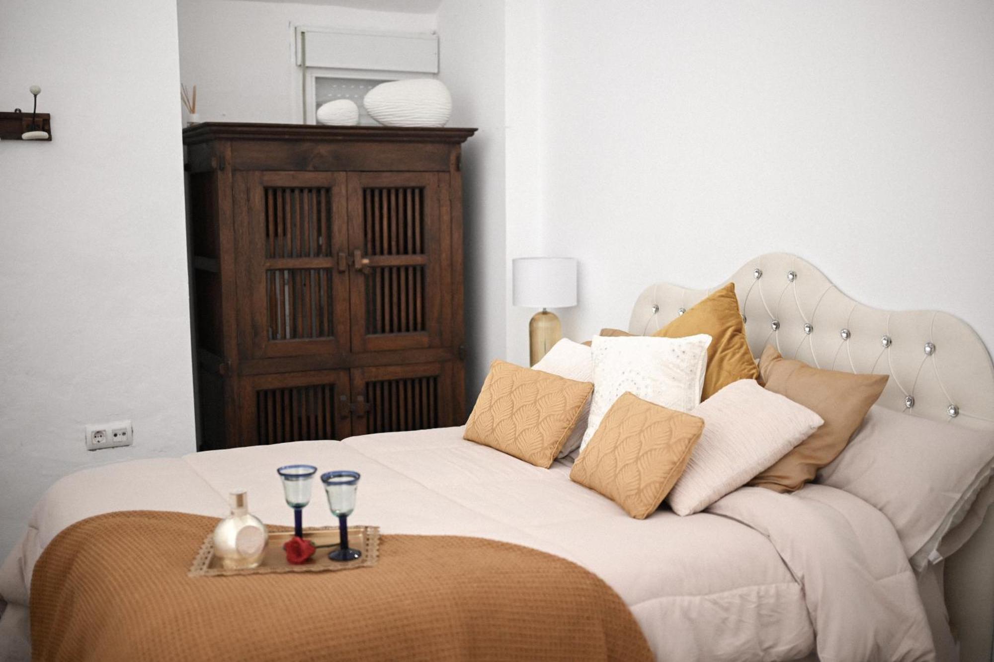 דירות סביליה Duplex Proximo A Plaza De La Alameda מראה חיצוני תמונה